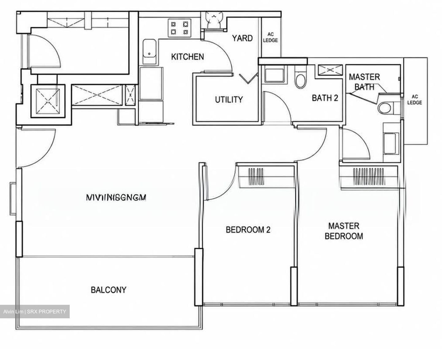 Watertown (D19), Apartment #589888011